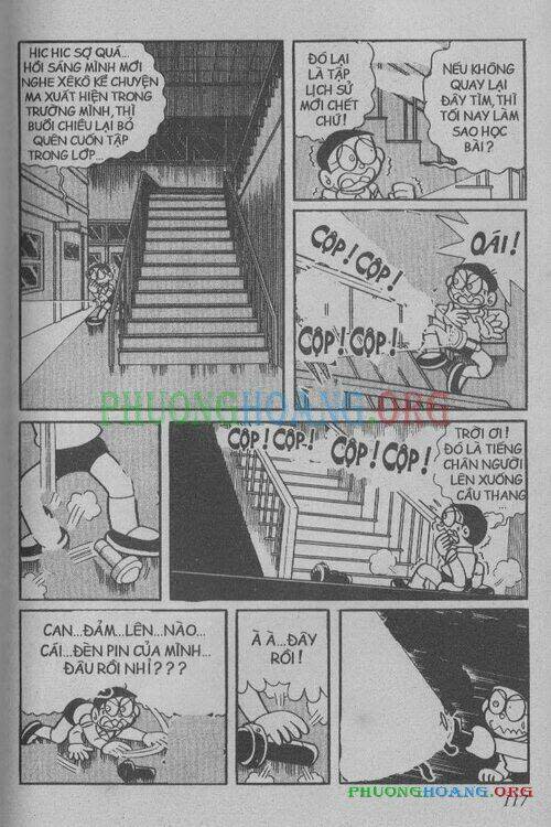 The Doraemon Special (Đội quân Doraemons Đặc Biệt+Đội quân Đôrêmon Thêm) Chapter 3 - Next Chapter 4