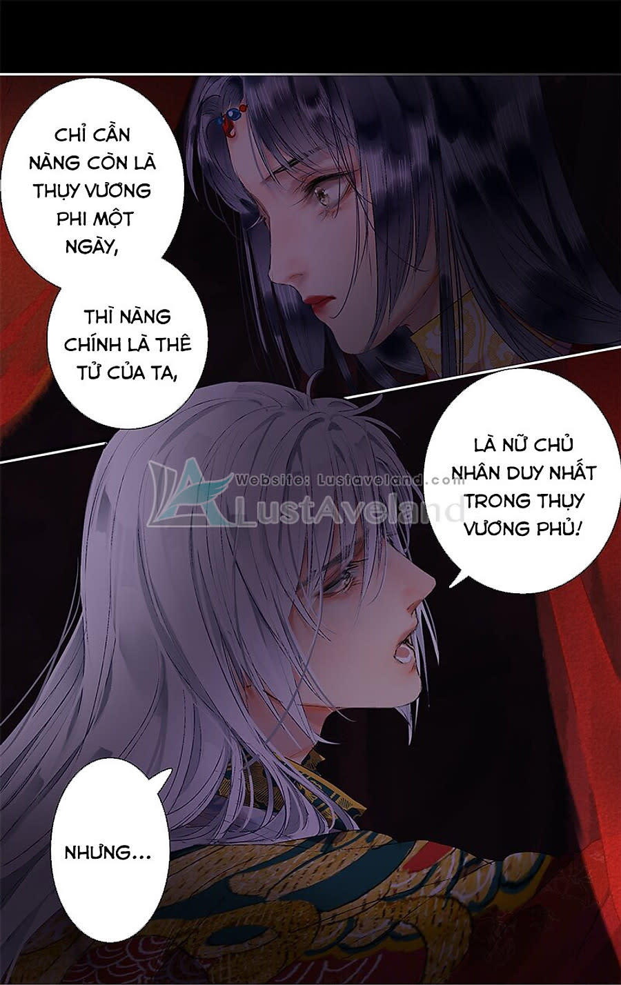 Ta Làm Lớn Ở Hậu Cung 2 Chapter 39 - Next 