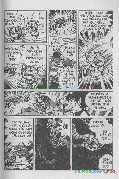 The Doraemon Special (Đội quân Doraemons Đặc Biệt+Đội quân Đôrêmon Thêm) Chapter 1 - Next Chapter 2