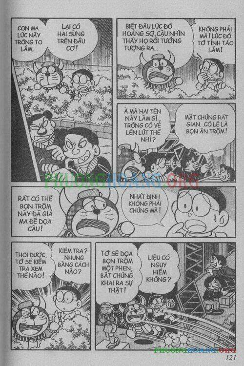 The Doraemon Special (Đội quân Doraemons Đặc Biệt+Đội quân Đôrêmon Thêm) Chapter 3 - Next Chapter 4