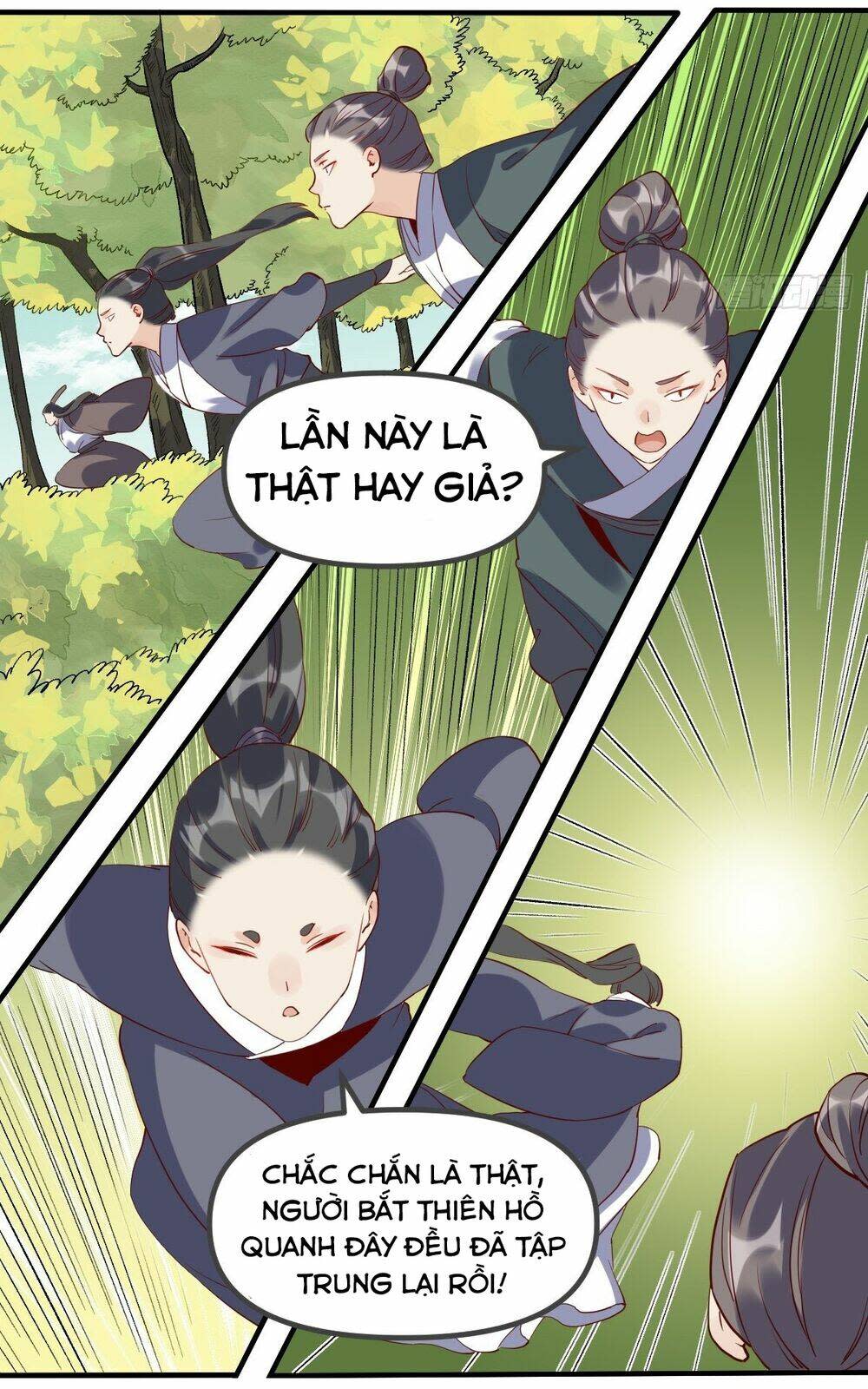 nguyên lai ta là tu tiên đại lão chapter 31 - Next Chapter 31