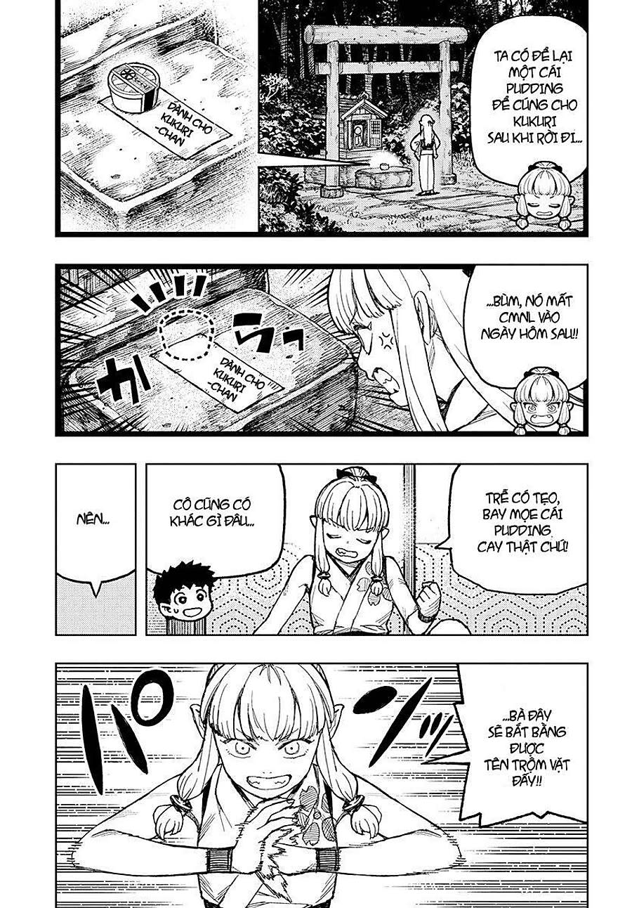 tsugumomo Chapter 159 - Trang 2