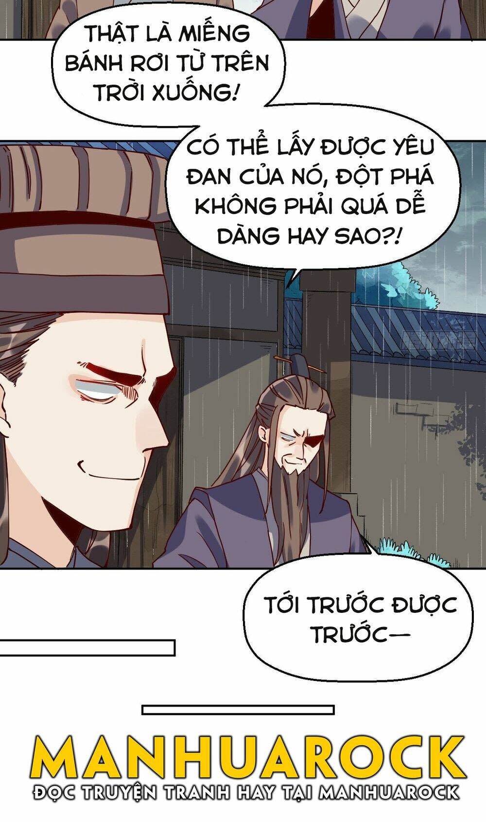 nguyên lai ta là tu tiên đại lão chapter 18 - Next Chapter 18