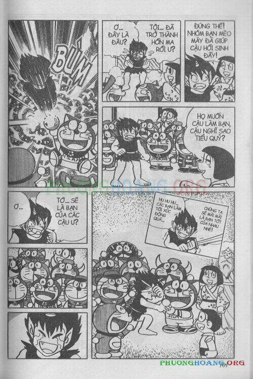 The Doraemon Special (Đội quân Doraemons Đặc Biệt+Đội quân Đôrêmon Thêm) Chapter 1 - Next Chapter 2