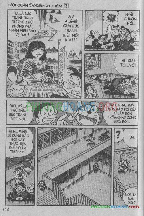 The Doraemon Special (Đội quân Doraemons Đặc Biệt+Đội quân Đôrêmon Thêm) Chapter 3 - Next Chapter 4