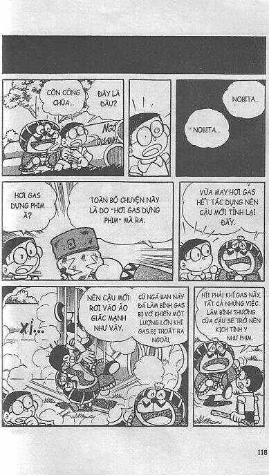 The Doraemon Special (Đội quân Doraemons Đặc Biệt+Đội quân Đôrêmon Thêm) Chapter 7 - Next Chapter 8