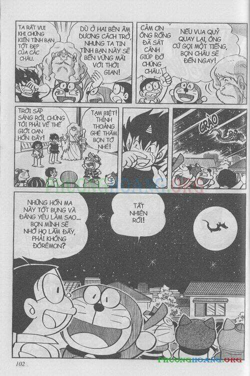 The Doraemon Special (Đội quân Doraemons Đặc Biệt+Đội quân Đôrêmon Thêm) Chapter 1 - Next Chapter 2