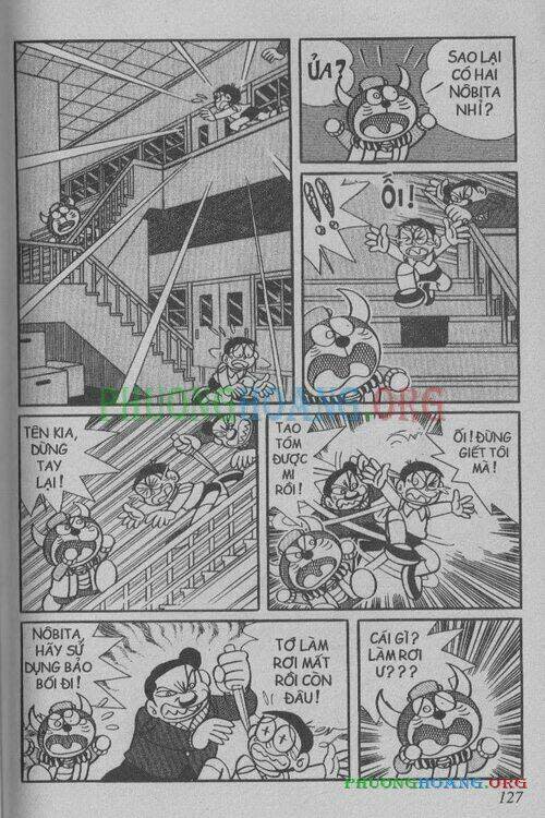 The Doraemon Special (Đội quân Doraemons Đặc Biệt+Đội quân Đôrêmon Thêm) Chapter 3 - Next Chapter 4