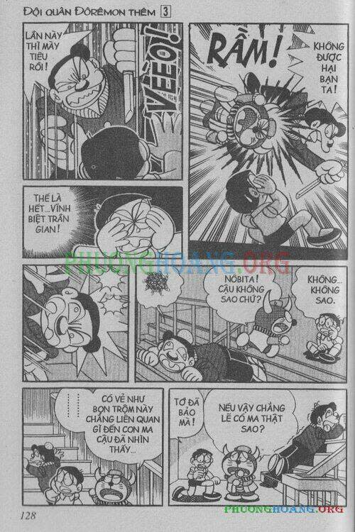 The Doraemon Special (Đội quân Doraemons Đặc Biệt+Đội quân Đôrêmon Thêm) Chapter 3 - Next Chapter 4