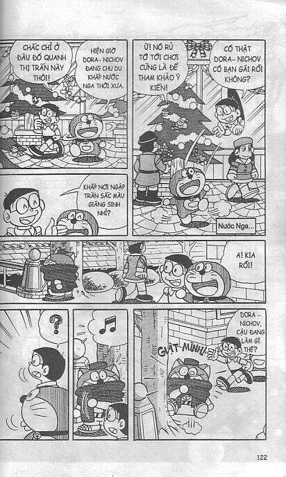 The Doraemon Special (Đội quân Doraemons Đặc Biệt+Đội quân Đôrêmon Thêm) Chapter 7 - Next Chapter 8