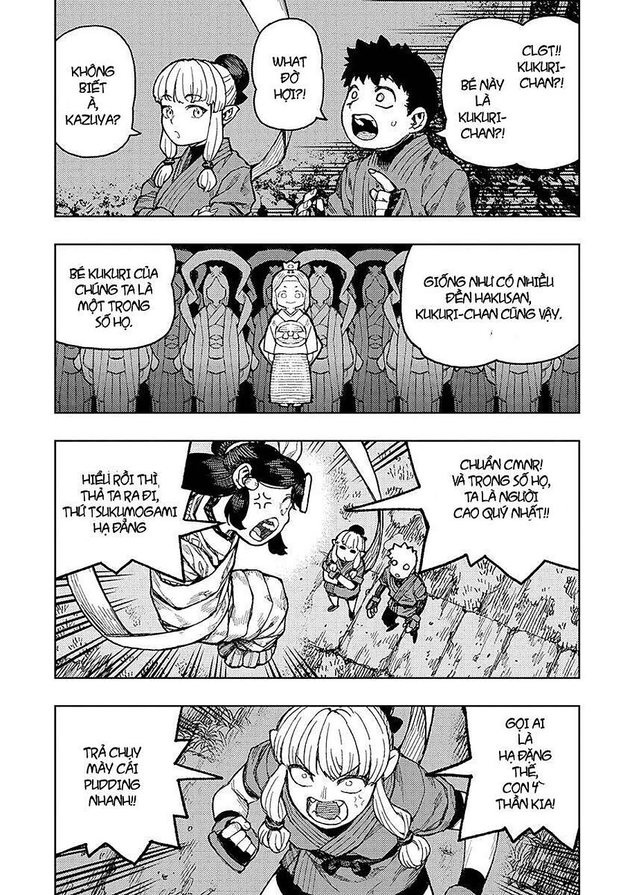 tsugumomo Chapter 159 - Trang 2