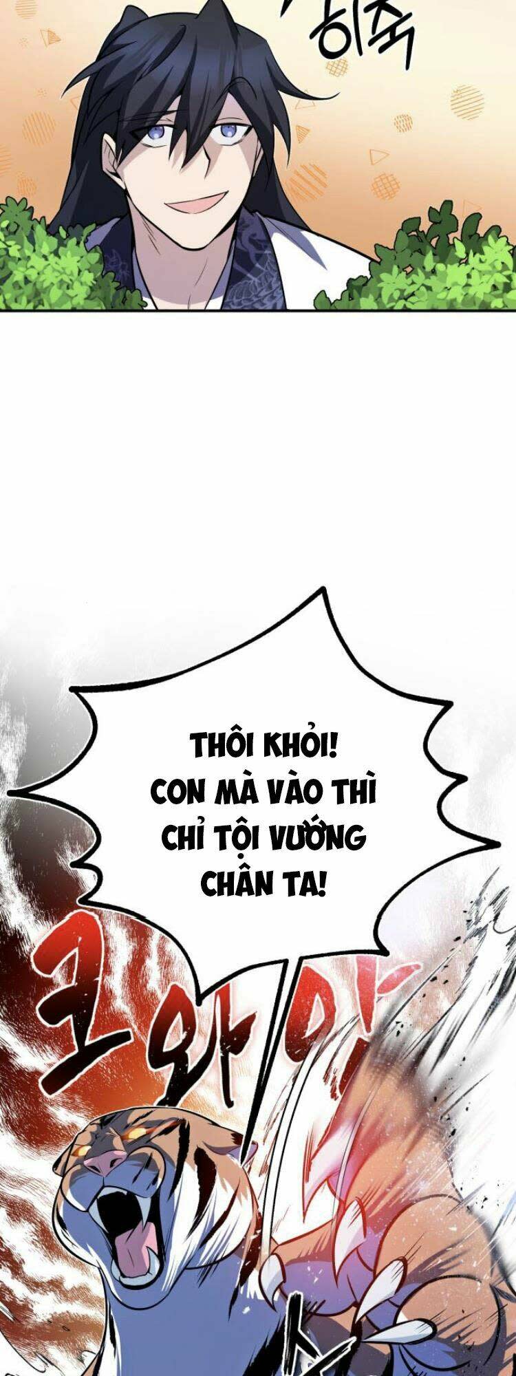 đệ nhất võ sư, baek cao thủ chapter 7 - Next Chapter 7