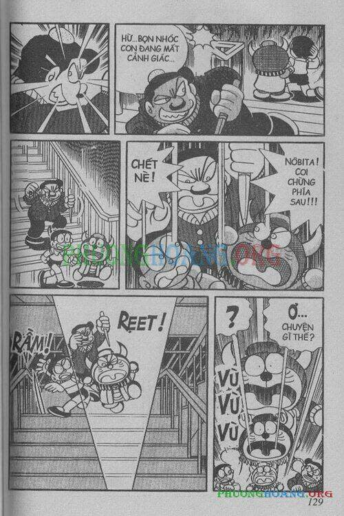 The Doraemon Special (Đội quân Doraemons Đặc Biệt+Đội quân Đôrêmon Thêm) Chapter 3 - Next Chapter 4