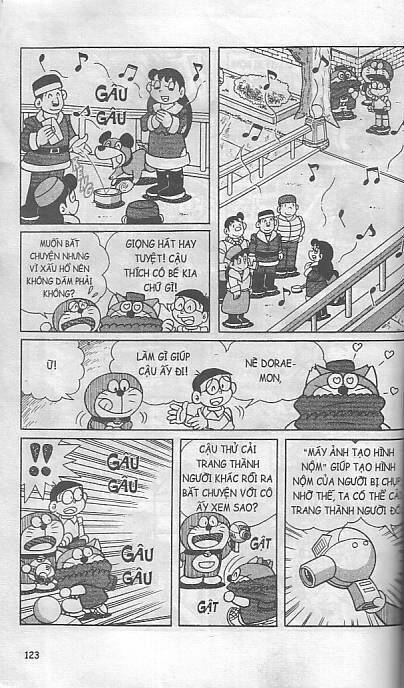 The Doraemon Special (Đội quân Doraemons Đặc Biệt+Đội quân Đôrêmon Thêm) Chapter 7 - Next Chapter 8