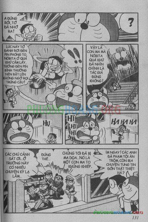 The Doraemon Special (Đội quân Doraemons Đặc Biệt+Đội quân Đôrêmon Thêm) Chapter 3 - Next Chapter 4