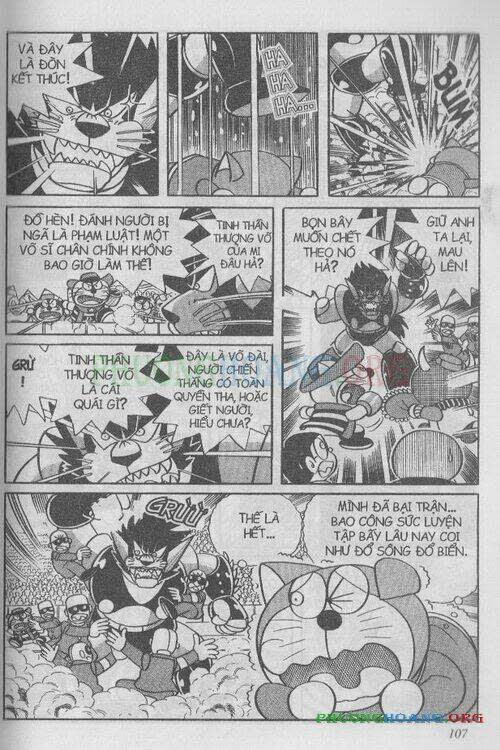 The Doraemon Special (Đội quân Doraemons Đặc Biệt+Đội quân Đôrêmon Thêm) Chapter 1 - Next Chapter 2