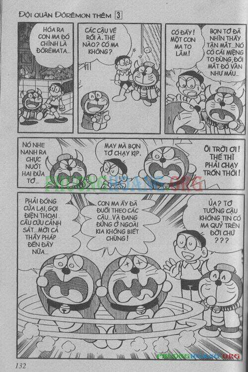 The Doraemon Special (Đội quân Doraemons Đặc Biệt+Đội quân Đôrêmon Thêm) Chapter 3 - Next Chapter 4