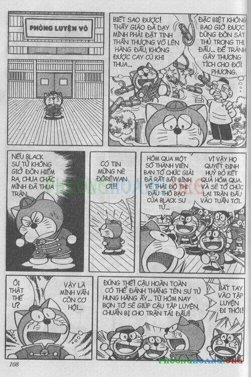 The Doraemon Special (Đội quân Doraemons Đặc Biệt+Đội quân Đôrêmon Thêm) Chapter 1 - Next Chapter 2