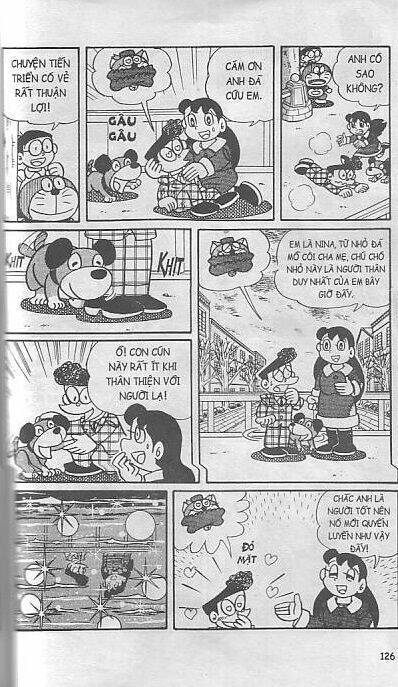 The Doraemon Special (Đội quân Doraemons Đặc Biệt+Đội quân Đôrêmon Thêm) Chapter 7 - Next Chapter 8