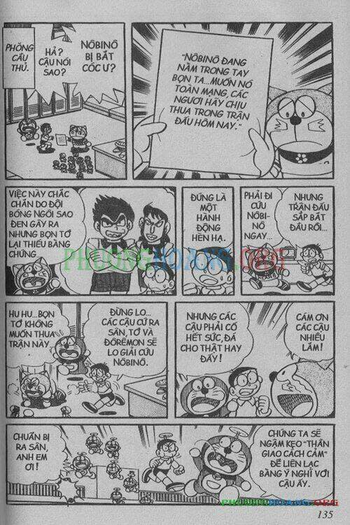 The Doraemon Special (Đội quân Doraemons Đặc Biệt+Đội quân Đôrêmon Thêm) Chapter 3 - Next Chapter 4