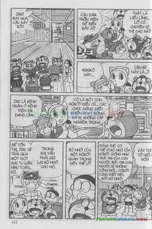 The Doraemon Special (Đội quân Doraemons Đặc Biệt+Đội quân Đôrêmon Thêm) Chapter 1 - Next Chapter 2