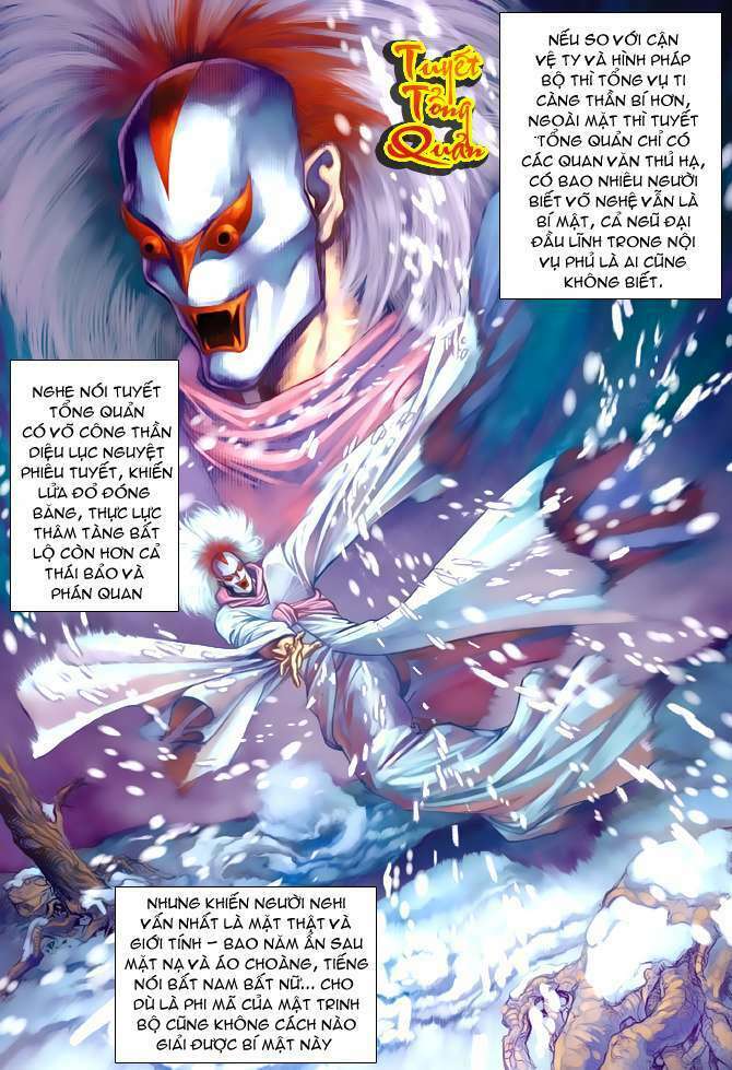 Thần Binh Huyền Kỳ Ii Chapter 20 - Next Chapter 21