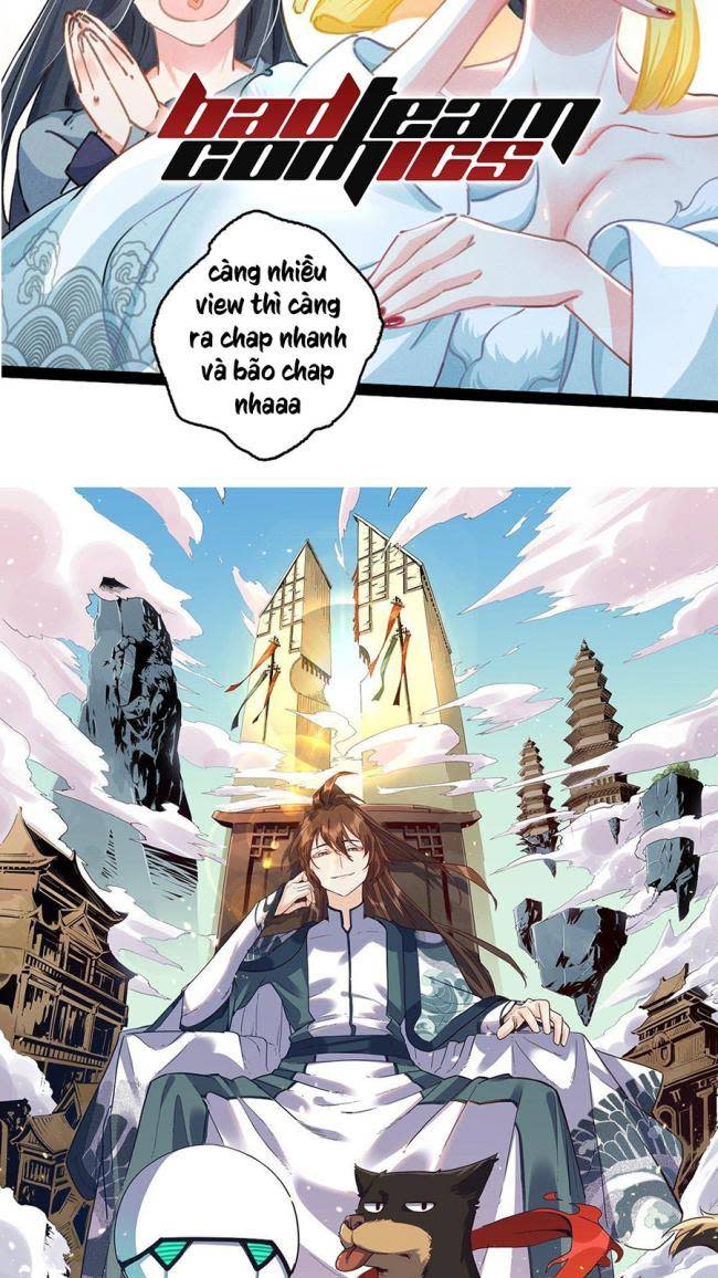 nguyên lai ta là tu tiên đại lão chapter 61 - Next Chapter 61