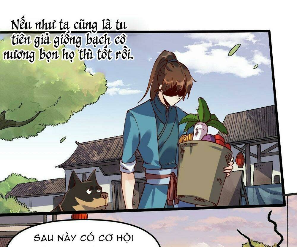 nguyên lai ta là tu tiên đại lão chapter 12 - Next Chapter 12