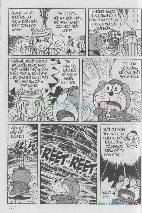 The Doraemon Special (Đội quân Doraemons Đặc Biệt+Đội quân Đôrêmon Thêm) Chapter 1 - Next Chapter 2