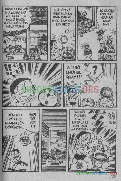 The Doraemon Special (Đội quân Doraemons Đặc Biệt+Đội quân Đôrêmon Thêm) Chapter 3 - Next Chapter 4