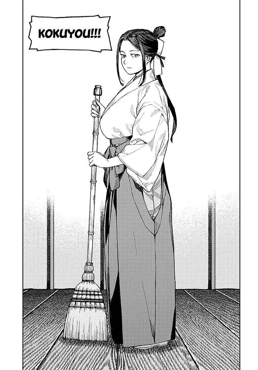 tsugumomo Chapter 159 - Trang 2