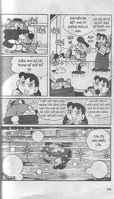 The Doraemon Special (Đội quân Doraemons Đặc Biệt+Đội quân Đôrêmon Thêm) Chapter 7 - Next Chapter 8