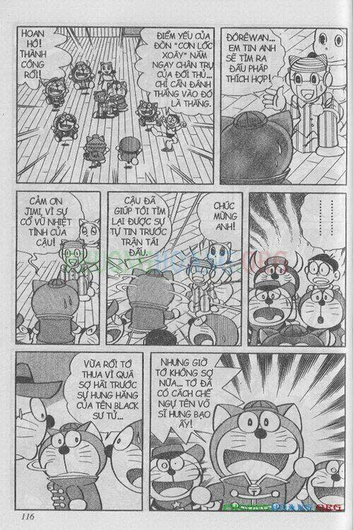 The Doraemon Special (Đội quân Doraemons Đặc Biệt+Đội quân Đôrêmon Thêm) Chapter 1 - Next Chapter 2