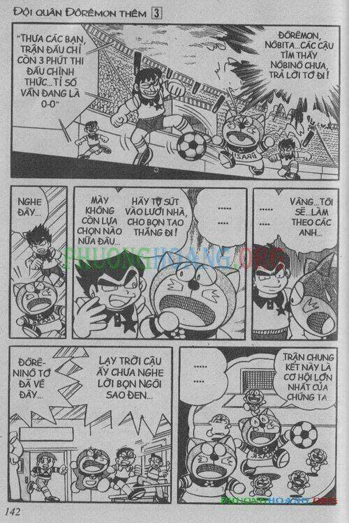 The Doraemon Special (Đội quân Doraemons Đặc Biệt+Đội quân Đôrêmon Thêm) Chapter 3 - Next Chapter 4