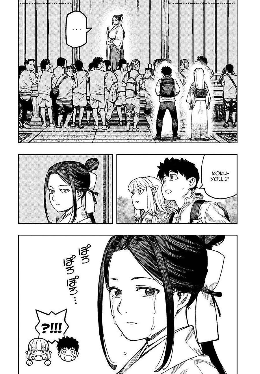 tsugumomo Chapter 159 - Trang 2