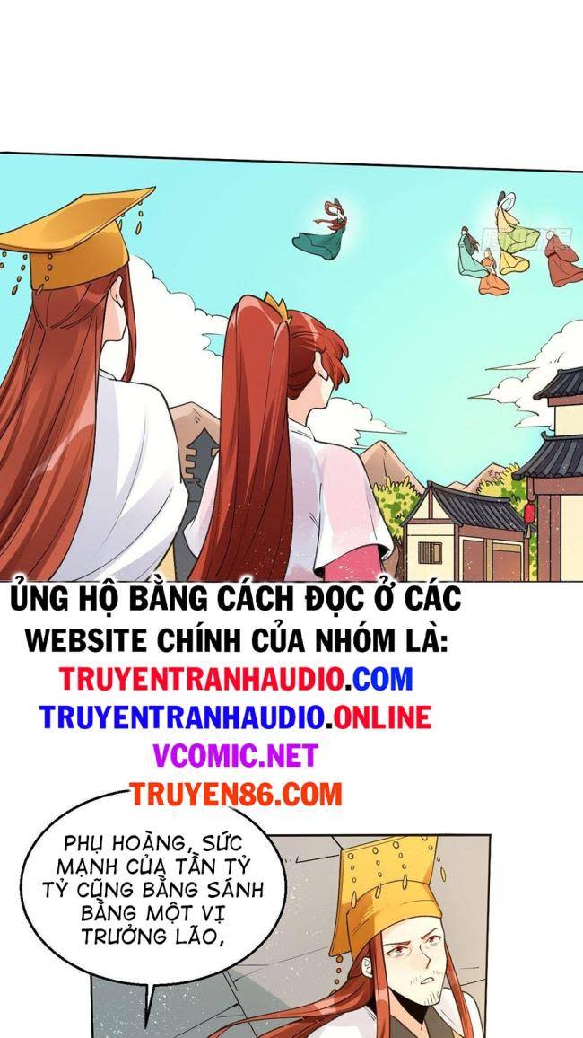 nguyên lai ta là tu tiên đại lão chapter 61 - Next Chapter 61