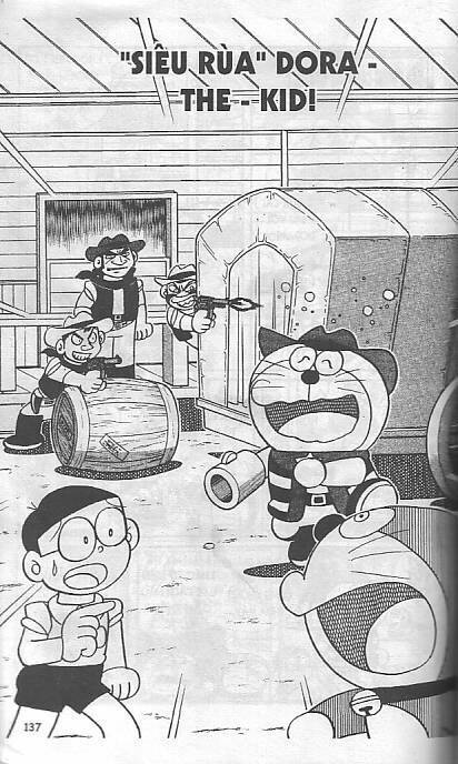 The Doraemon Special (Đội quân Doraemons Đặc Biệt+Đội quân Đôrêmon Thêm) Chapter 7 - Next Chapter 8