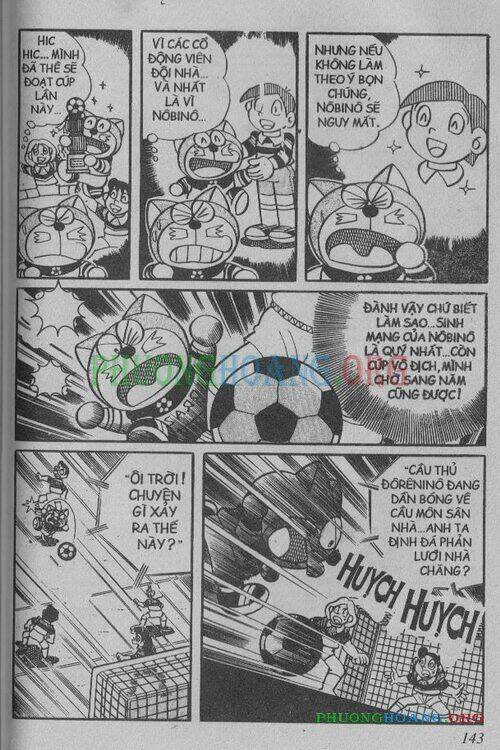 The Doraemon Special (Đội quân Doraemons Đặc Biệt+Đội quân Đôrêmon Thêm) Chapter 3 - Next Chapter 4