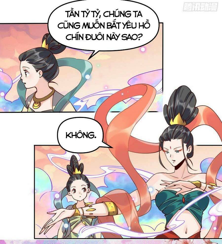 nguyên lai ta là tu tiên đại lão chapter 24 - Next Chapter 24