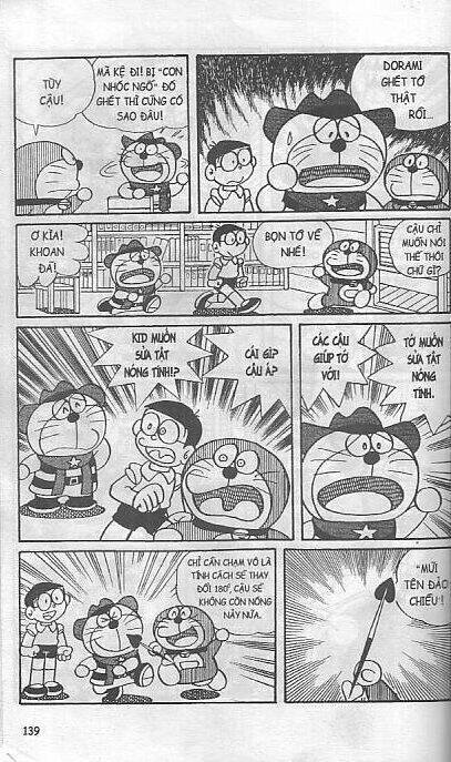 The Doraemon Special (Đội quân Doraemons Đặc Biệt+Đội quân Đôrêmon Thêm) Chapter 7 - Next Chapter 8