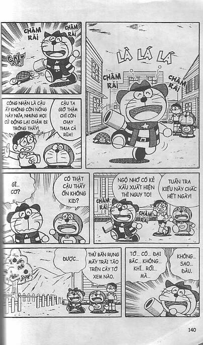 The Doraemon Special (Đội quân Doraemons Đặc Biệt+Đội quân Đôrêmon Thêm) Chapter 7 - Next Chapter 8