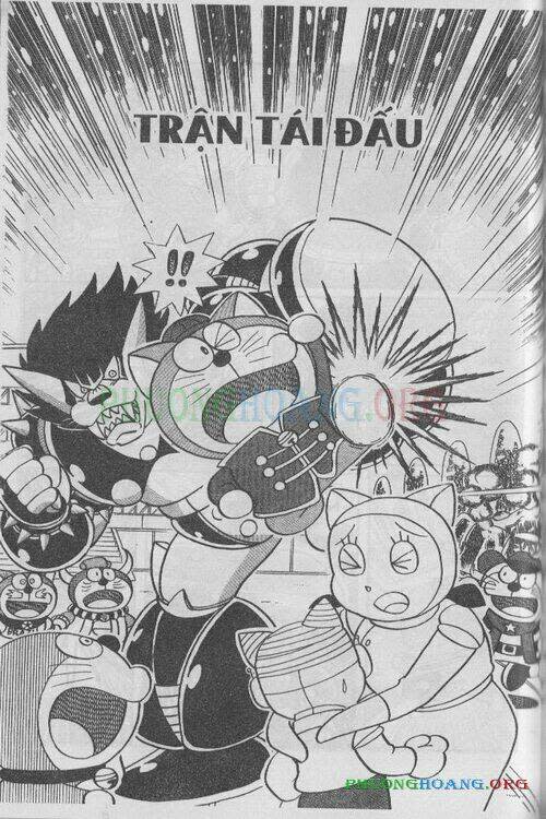 The Doraemon Special (Đội quân Doraemons Đặc Biệt+Đội quân Đôrêmon Thêm) Chapter 1 - Next Chapter 2