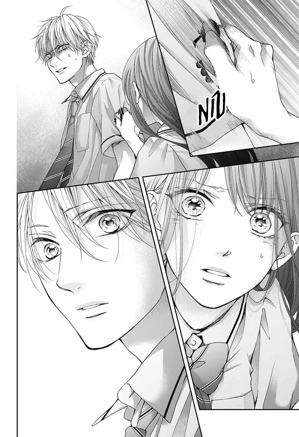 kono oto tomare! chương 102 - Next chapter 103: sự chân thành sau lớp bùn