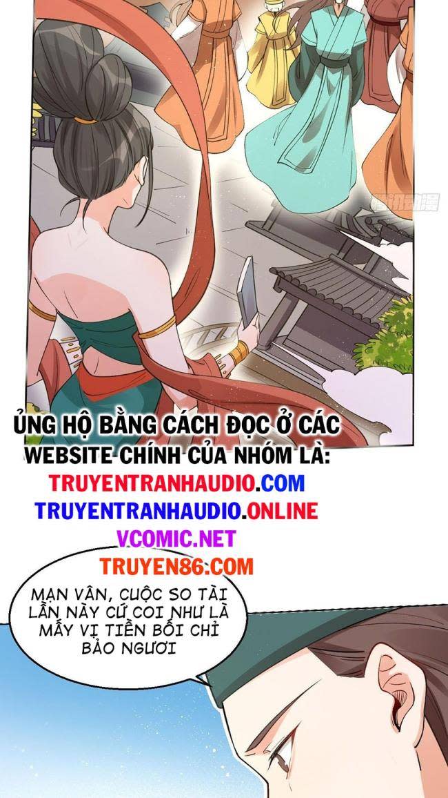 nguyên lai ta là tu tiên đại lão chapter 61 - Next Chapter 61