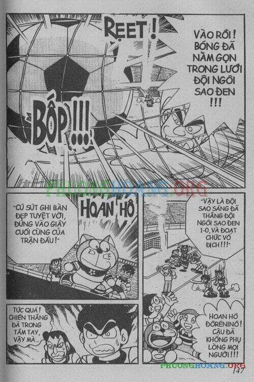 The Doraemon Special (Đội quân Doraemons Đặc Biệt+Đội quân Đôrêmon Thêm) Chapter 3 - Next Chapter 4