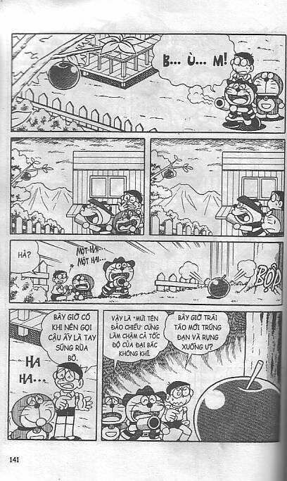 The Doraemon Special (Đội quân Doraemons Đặc Biệt+Đội quân Đôrêmon Thêm) Chapter 7 - Next Chapter 8