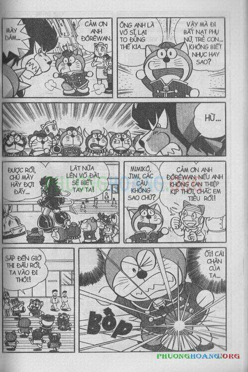 The Doraemon Special (Đội quân Doraemons Đặc Biệt+Đội quân Đôrêmon Thêm) Chapter 1 - Next Chapter 2