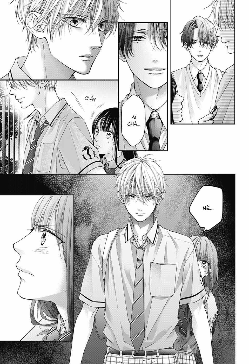 kono oto tomare! chương 102 - Next chapter 103: sự chân thành sau lớp bùn