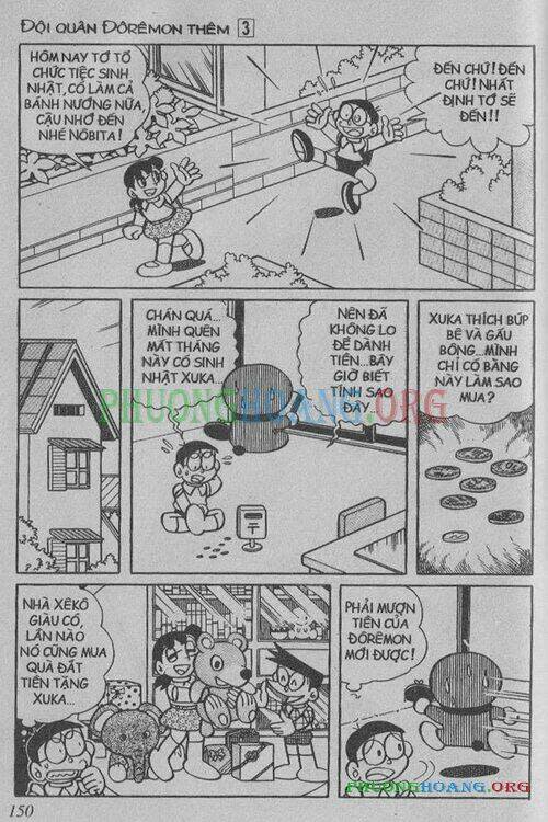 The Doraemon Special (Đội quân Doraemons Đặc Biệt+Đội quân Đôrêmon Thêm) Chapter 3 - Next Chapter 4