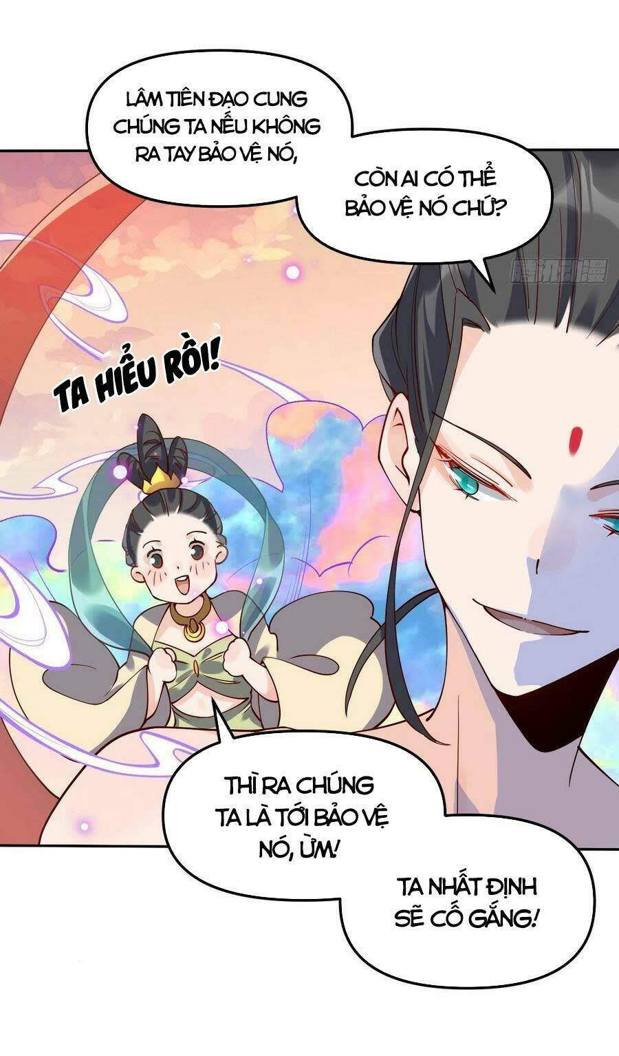 nguyên lai ta là tu tiên đại lão chapter 24 - Next Chapter 24